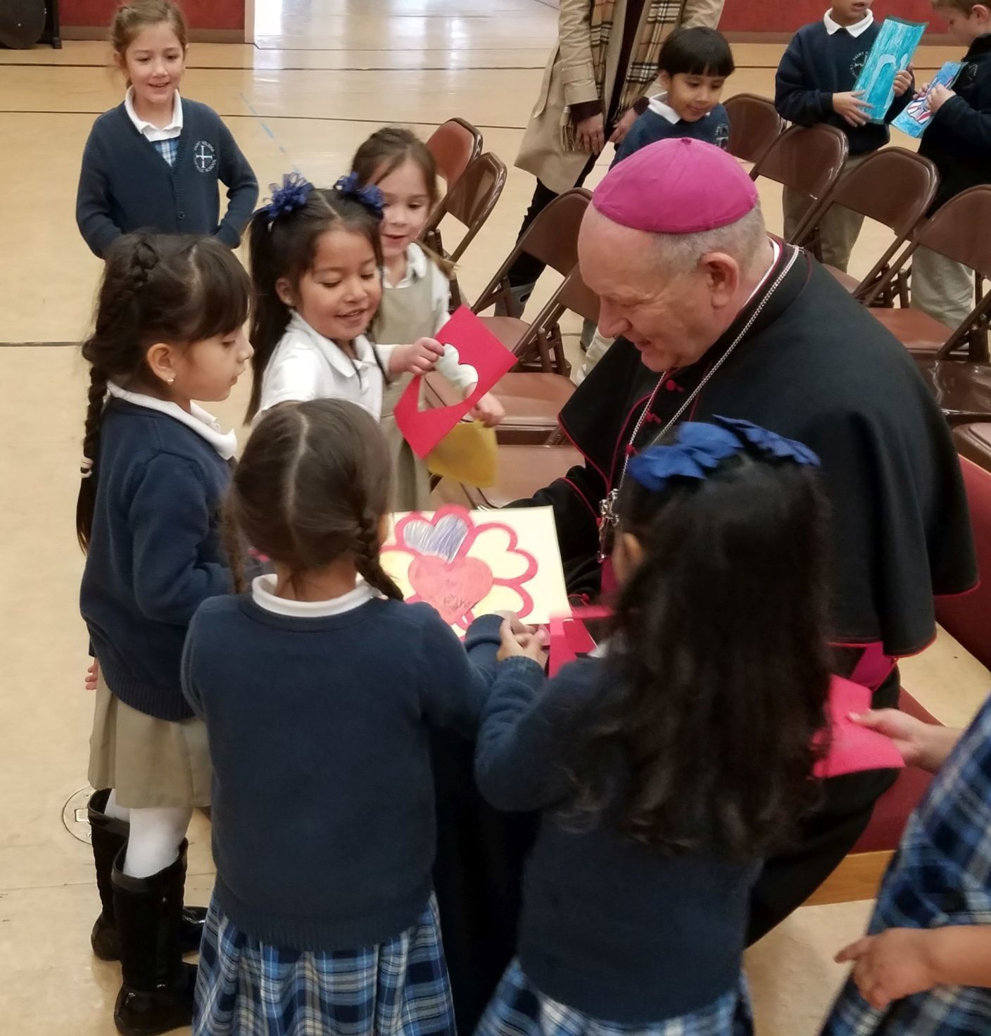 Bishop Robert Vasa